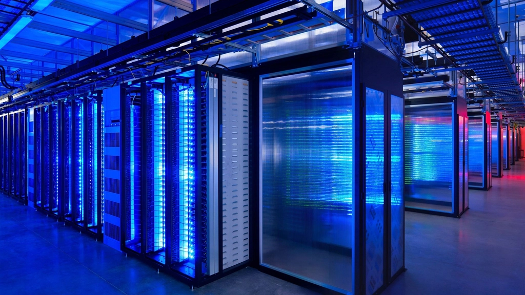 hosting profesional servidores Badalona centro de datos